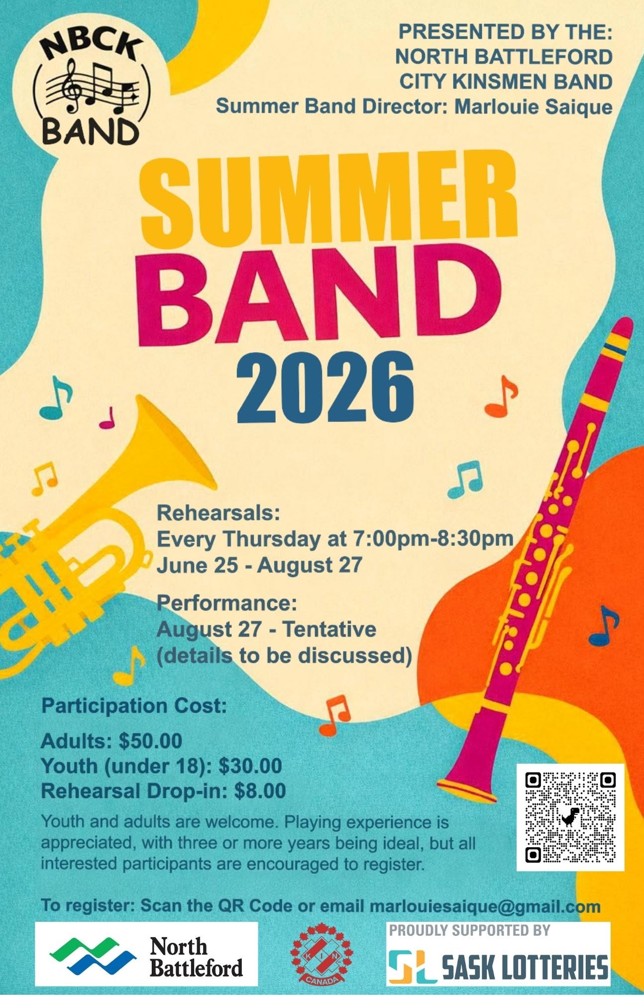 nbchs music